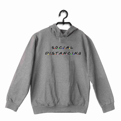 MaskCoronaVirus Lockdown COVID Quarantine Social Distancing Social Distancing Venn UNISEX HOODIE Sweatshirts